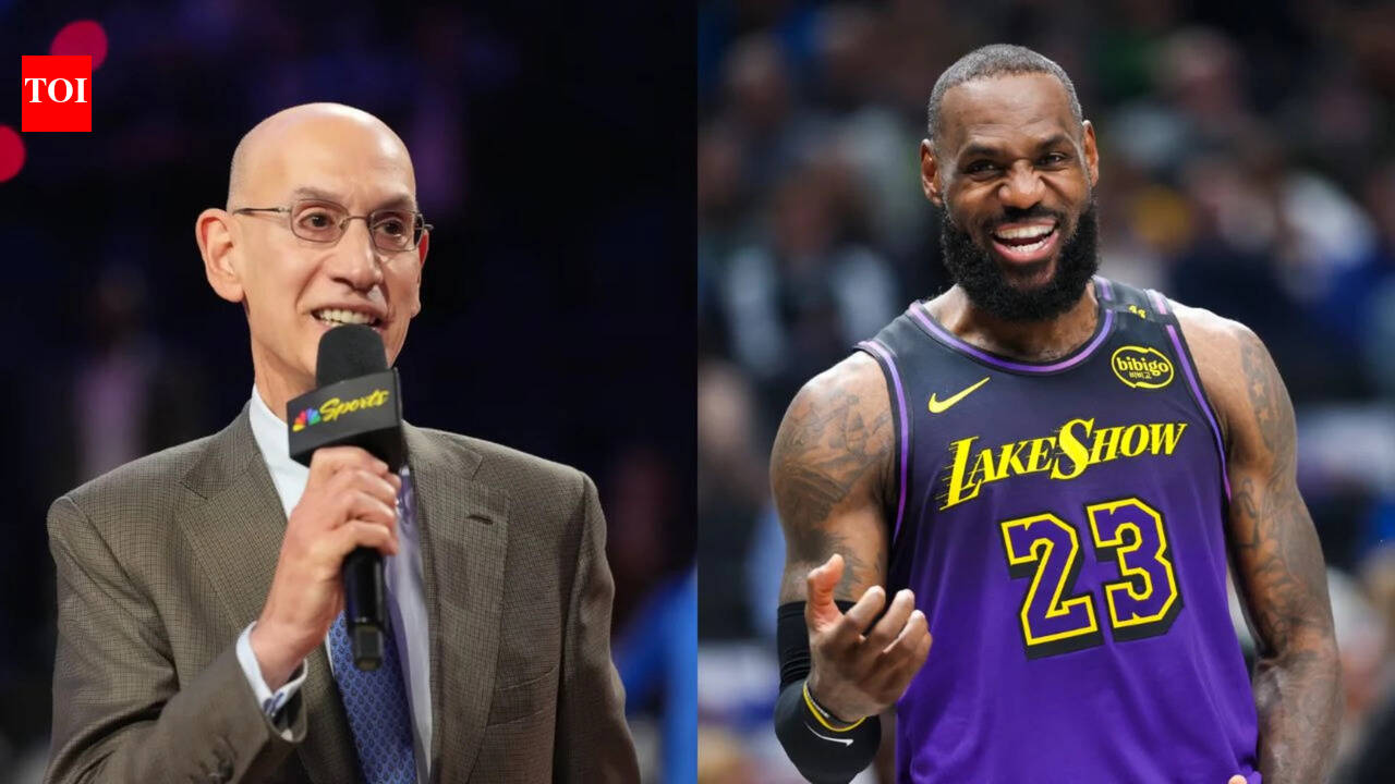 LeBron James' latest team move forces Adam Silver to address NBA scheduling concerns