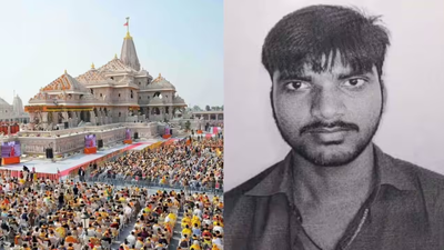 How chance discovery of Rs 40,000 in loo helped blow lid off Ayodhya Ram temple theft