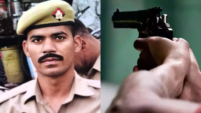 'Resigning from both my job, life': UP Police constable refused leave for ‘abdominal pain’ dies by suicide; 3 cops shunted