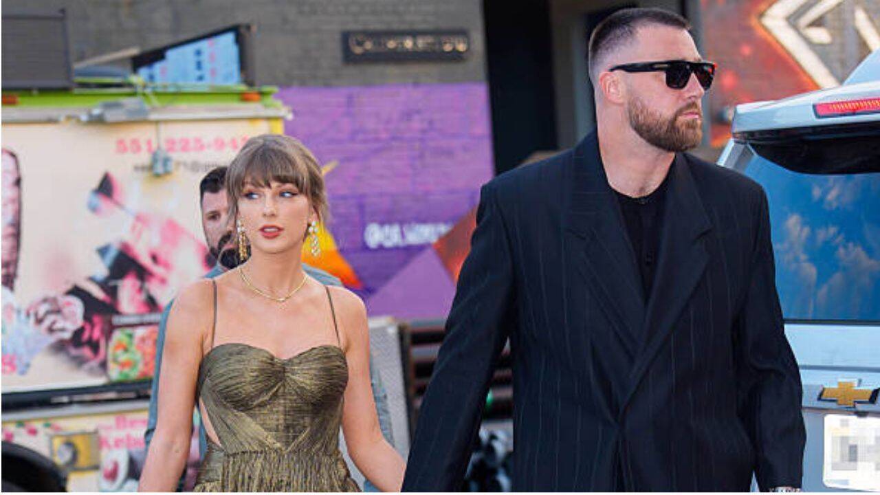 Taylor Swift's 305-pound first bodyguard had more in common with Travis Kelce than fans ever realized