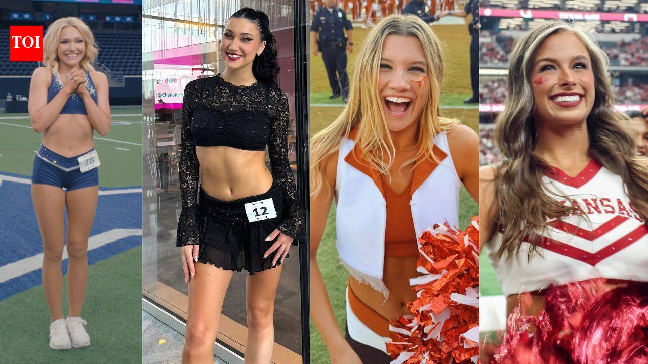 Meet the 8 new Dallas Cowboys Cheerleaders rookies who are ready to become “America’s Sweethearts”