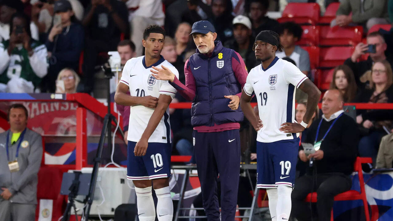 Tuchel's tactical gamble backfires as England surrender lead to Argentina