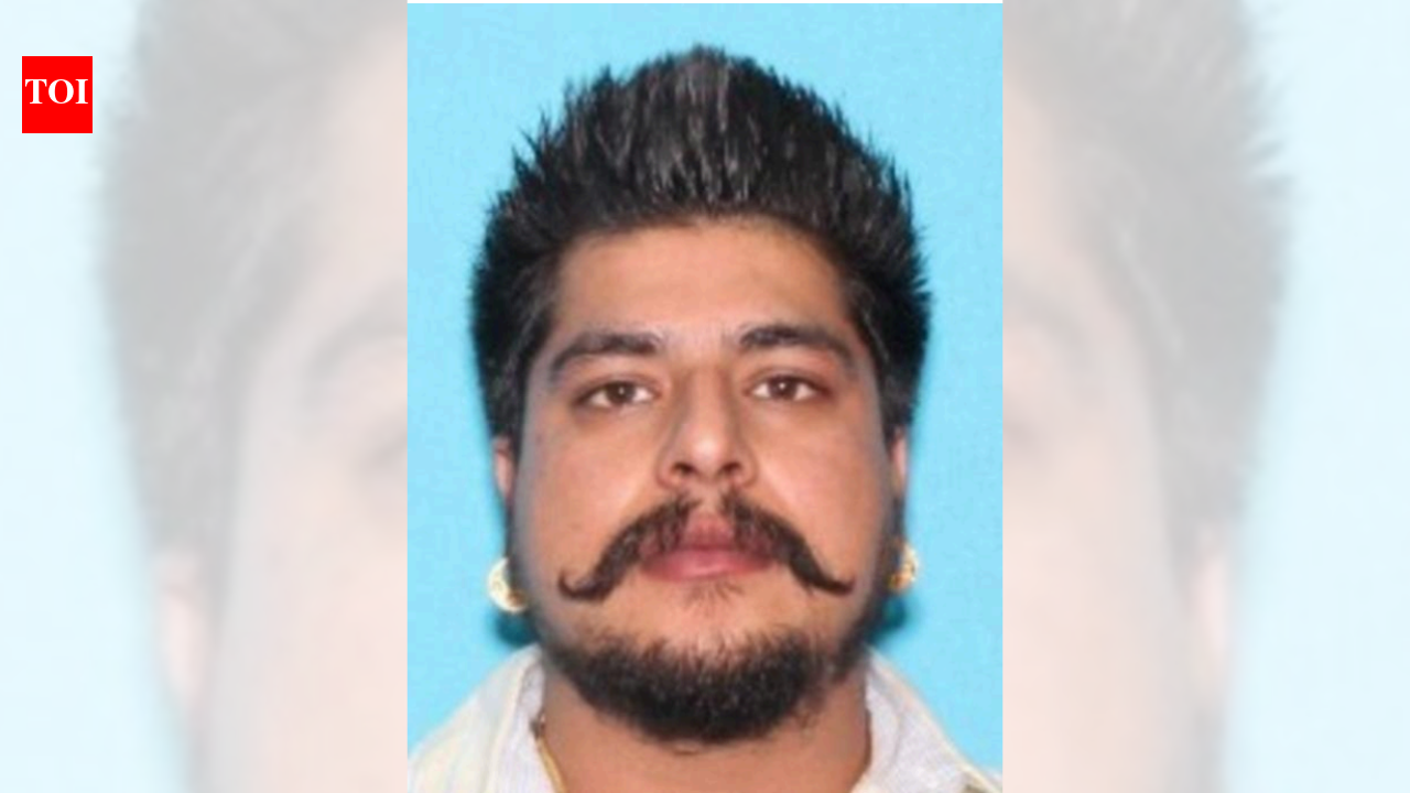 FBI arrests gangster Nitish Kaushal days after adding him to most wanted list