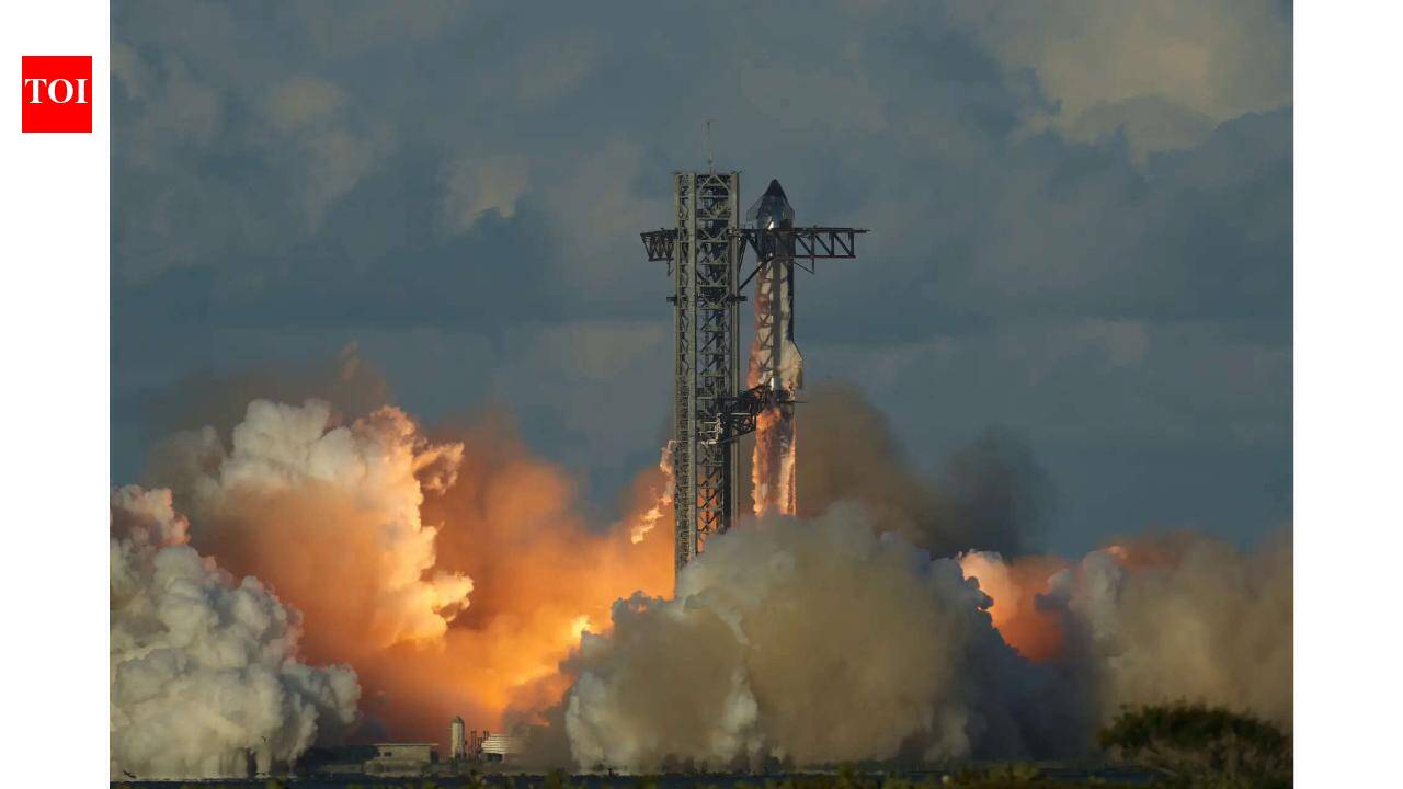 SpaceX Starship's 13th test ends in launch abort; CEO Elon Musk reveals what went wrong