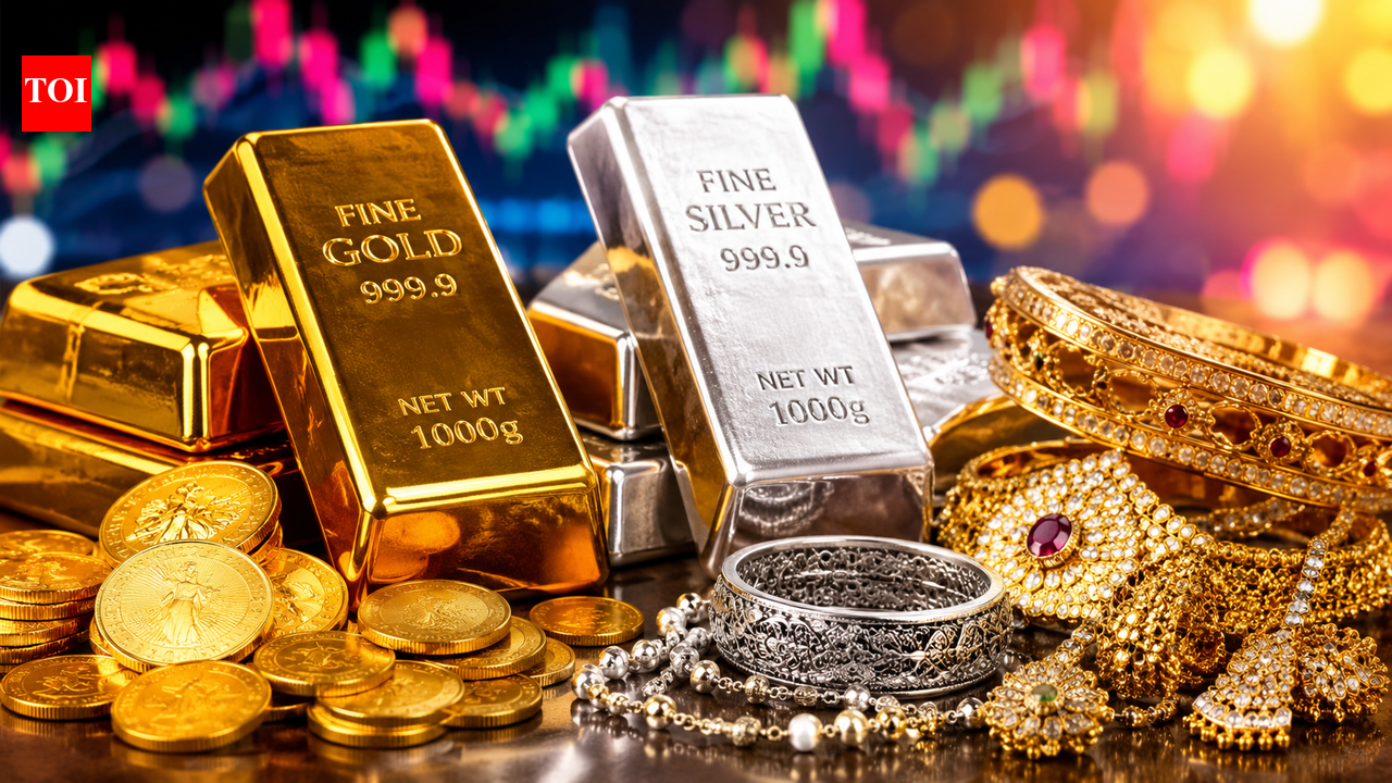 Where are gold and silver prices heading? Inflation, oil and Fed bets hold the key