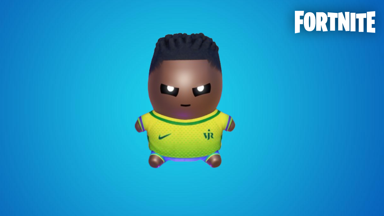 How to get Vini Jr Sprite in Fortnite: Location, ability, and more