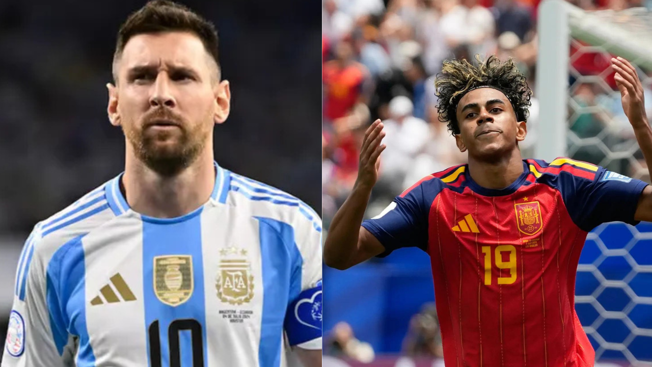 Oliver Kahn calls World Cup final a 'clash of philosophies' between Spain and Argentina