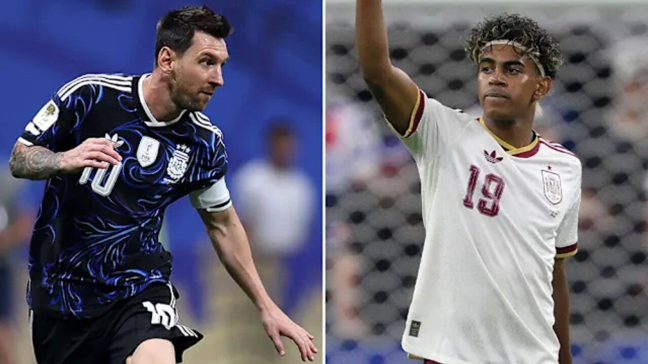 Viral 2021 tweet predicting Argentina vs Spain World Cup final resurfaces ahead of Messi vs Lamine Yamal clash