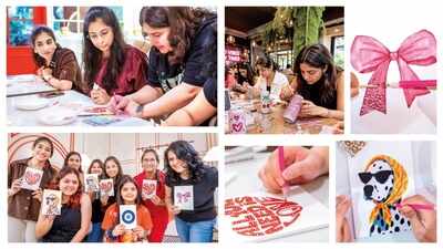 Bling it on Mumbai: This new craft obsession is all about the sparkle