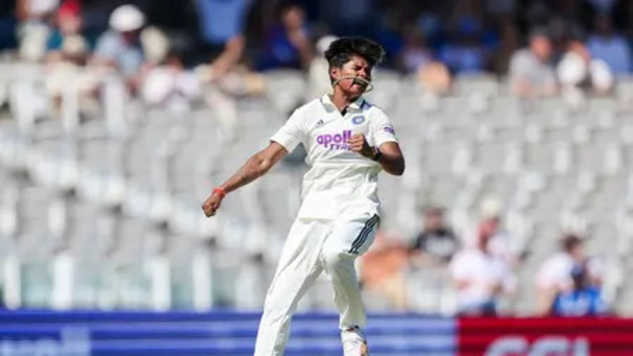 Kranti Gaud says Lord's honours board 'feels like a dream' after England Test heroics