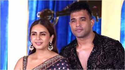 హుమా ఖురేషితో అక్టోబర్ పెళ్లి పుకార్లపై రచిత్ సింగ్ మౌనం వీడాడు: 'మెయిన్ సోచ్ రహా హన్ అప్నీ మమ్మీ కా నంబర్ దే డూన్'