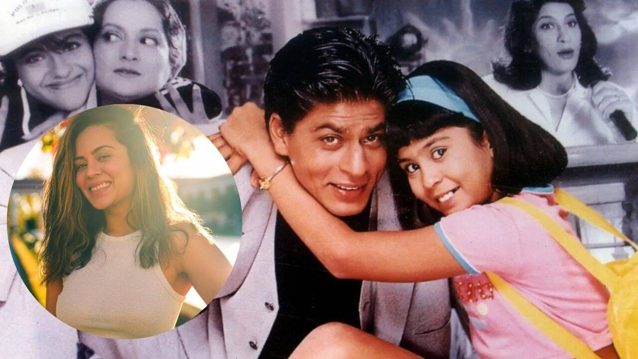 ‘I didn’t know I had Bulimia for years’: Shah Rukh Khan's co-star Sana Saeed