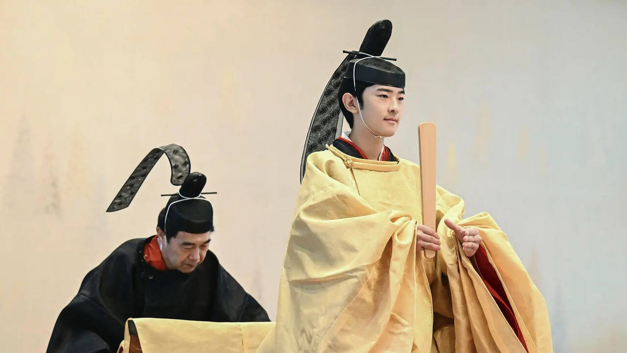 Japan tweaks imperial law but keeps throne male-only, barring women emperors