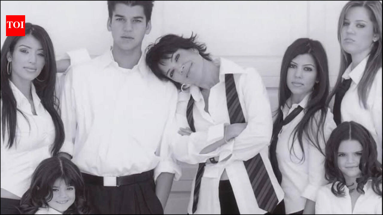 All you need to know about the Kardashian-Jenner family