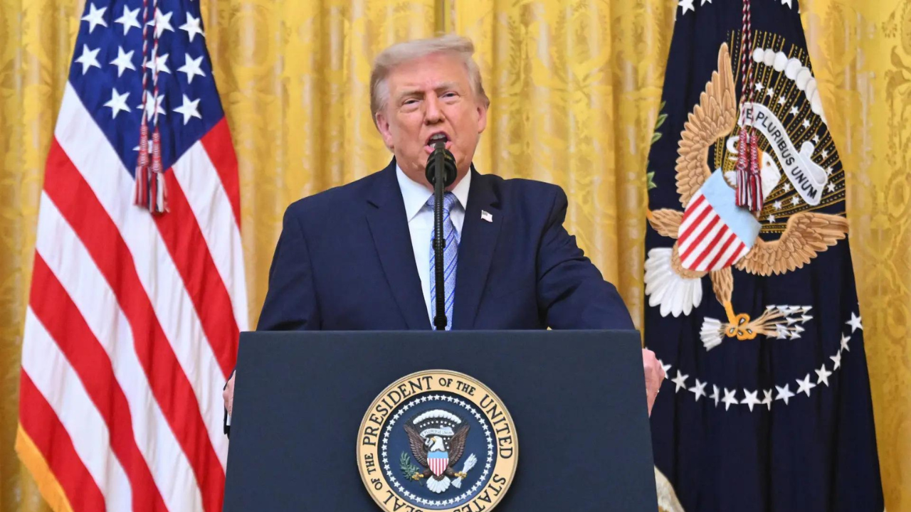 What Trump's newly declassified documents reveal about threats to US elections