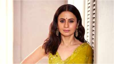 Rasika Dugal recalls how one text message landed her Beena Tripathi in 'Mirzapur' ‘I was scared they would change their mind about casting me’