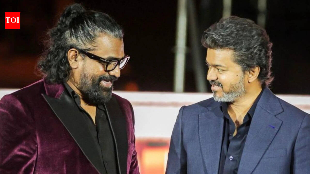 'Jana Nayagan' gets major changes before release as producer Venkat K Narayana confirms new scenes, songs and TVK references