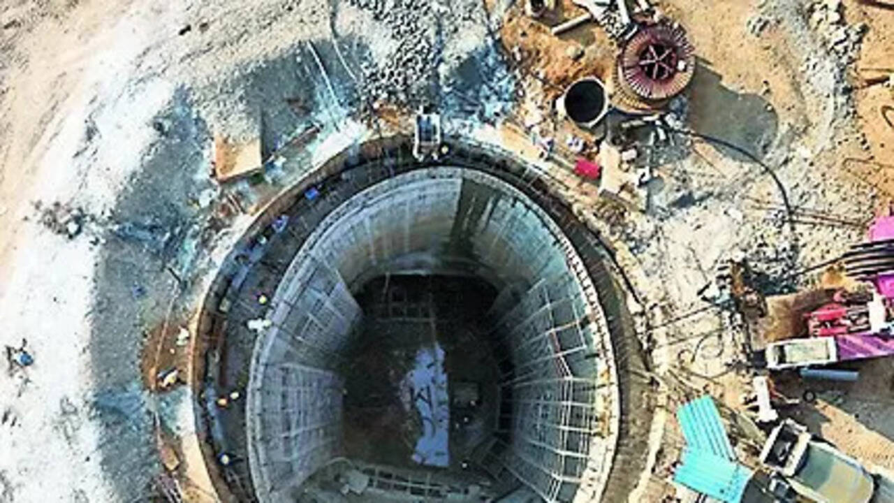18 years later, India's longest underground water tunnel links Narmada to Son basin: How this engineering feat will transform irrigation across 6 MP districts