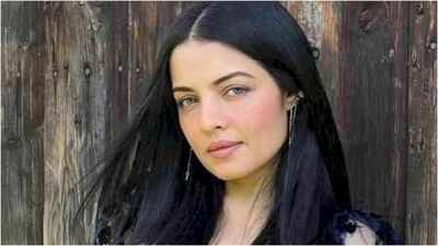 Celina Jaitly says ‘trauma did not make me strong’ as she shares an emotional throwback video with sons amid divorce and custody battle with Peter Haag: ‘They broke me, over and over again’