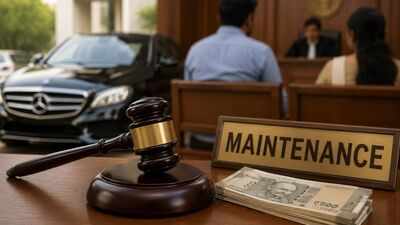 Man driving Mercedes can't call Rs 20,000 maintenance for wife excessive: Karnataka HC