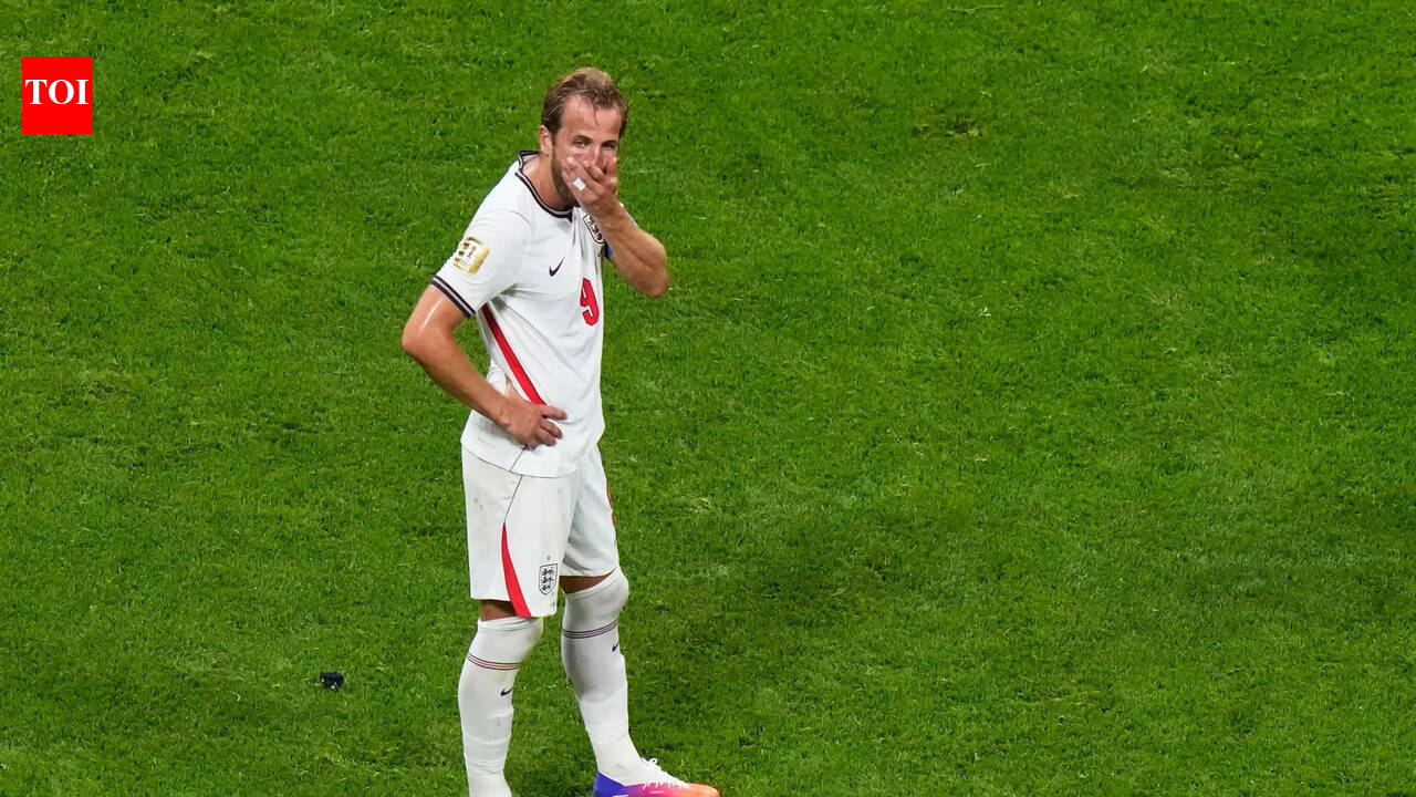 Heartbroken Harry Kane vows England will 'go again' after FIFA World Cup exit