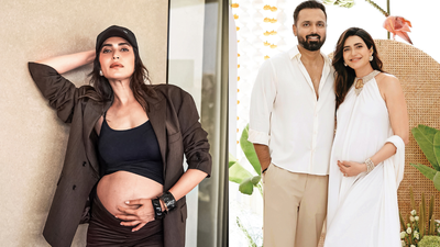 Exclusive! Karishma Tanna says she never felt that her 'biological clock was ticking': I was borderline not maternal