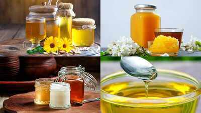 Monsoon pantry care: Expert shares the right way to store oil, ghee and honey during rainy season