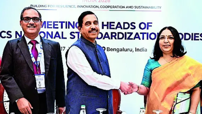 BRICS signs pact to shape global product standards