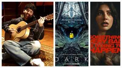 Armaan Malik recommends two edge-of-your-seat thrillers