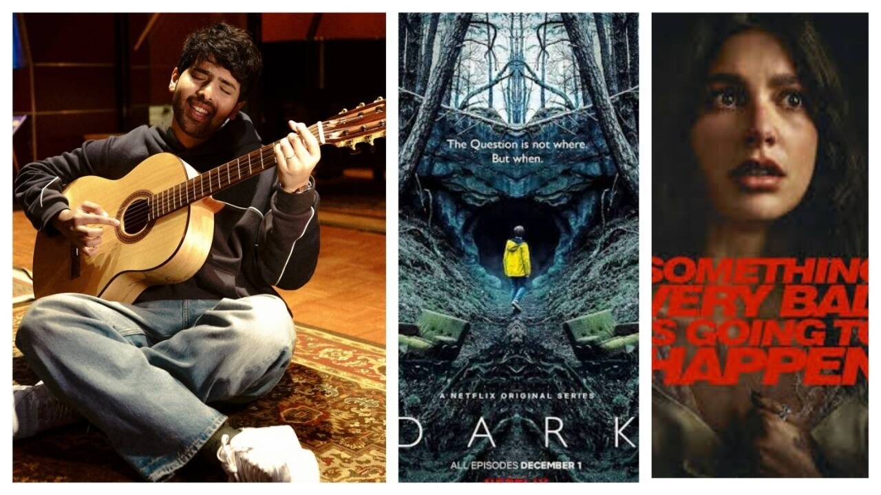 Armaan Malik recommends two edge-of-your-seat thrillers