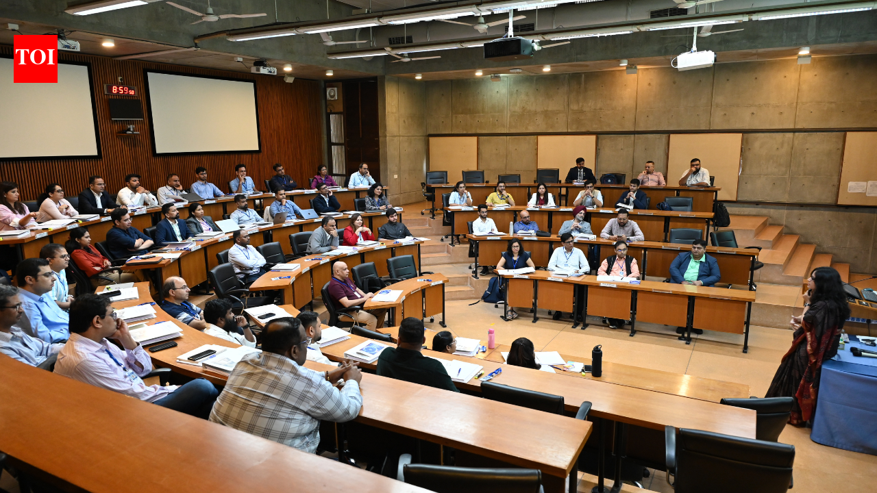 What makes an AI for Business programme relevant for working professionals in today's AI-first world