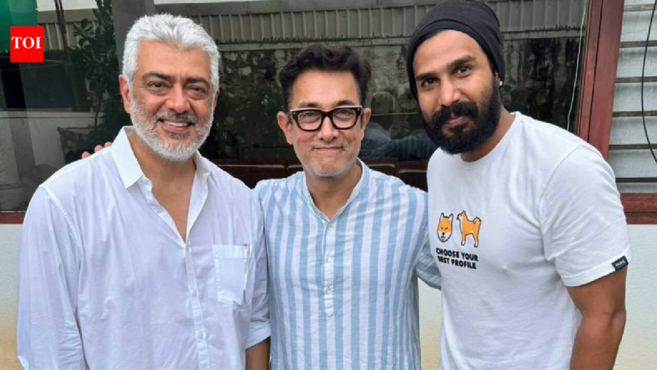 Vishnu Vishal reveals the life-changing advice from Aamir Khan