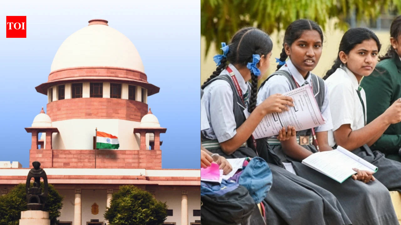 सुप्रीम कोर्ट ने सीबीएसई की डिजिटल मूल्यांकन प्रणाली पर चिंता जताई, 12वीं कक्षा की ऑन-स्क्रीन मार्किंग पर केंद्र से जवाब मांगा