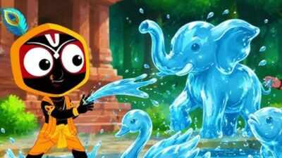 Supreme Court clears all-India release of animated film 'Mahaprabhu Jagannath' after Rath Yatra festivities