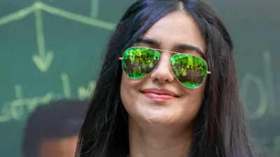 Adah Sharma on 'Gajra': Don't need to exaggerate real-life stories to make them cinematic