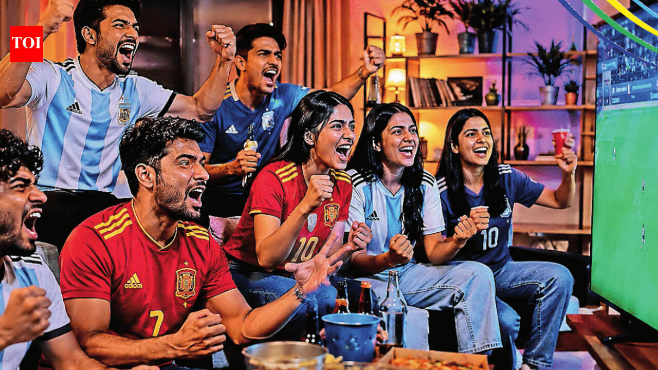 Community Connect: One city, many jerseys & one shared love for football