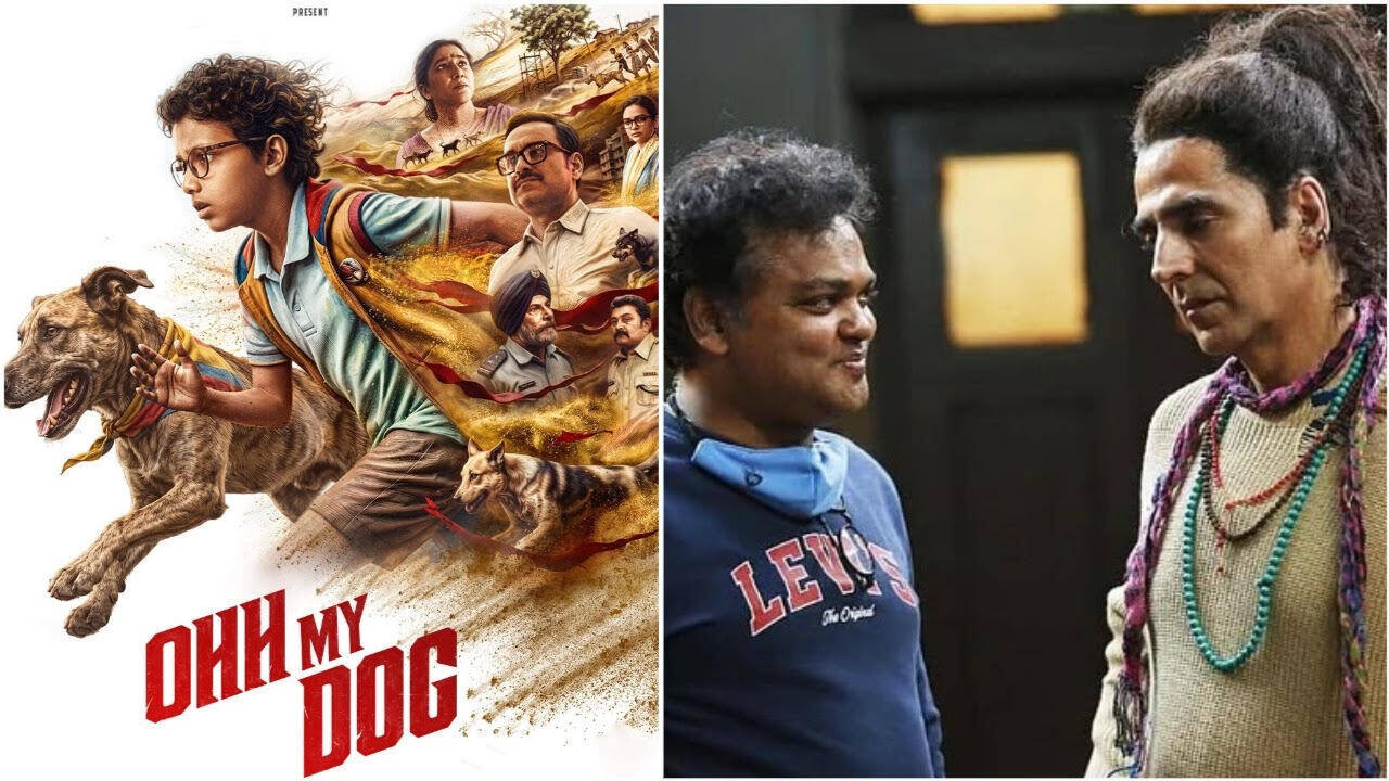 OMG 2 filmmaker Amit Rai opens up about picking Ohh My Dog over a big-budget entertainer