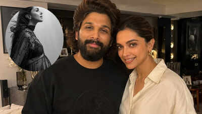 Did you know pregnant Deepika Padukone pulled off rigorous action sequences for Atlee and Allu Arjun's 'Raaka'? Read here