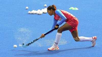 Salima Tete to lead India squad at Women's Hockey World Cup; England, China await in pool stage