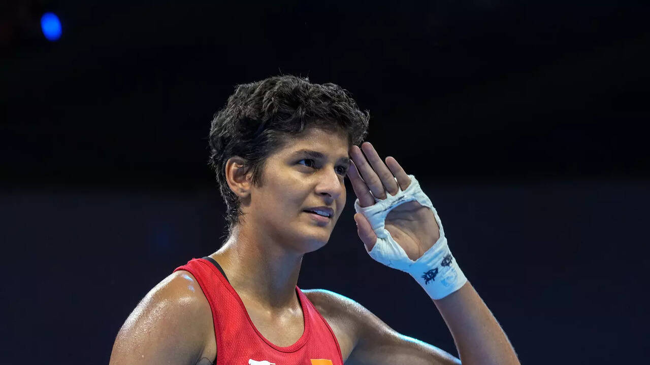 India at CWG 2026: Know Your Athlete - Preeti Pawar (Boxing)