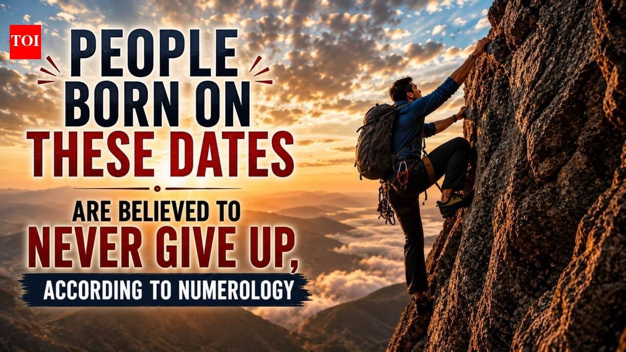 अंक ज्योतिष: क्या आपकी जन्मतिथि तय करती है आपका कभी हार न मानने वाला स्वभाव?