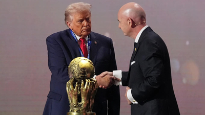 Trump will attend FIFA World Cup final, says White House; Argentina prez Milei to skip event