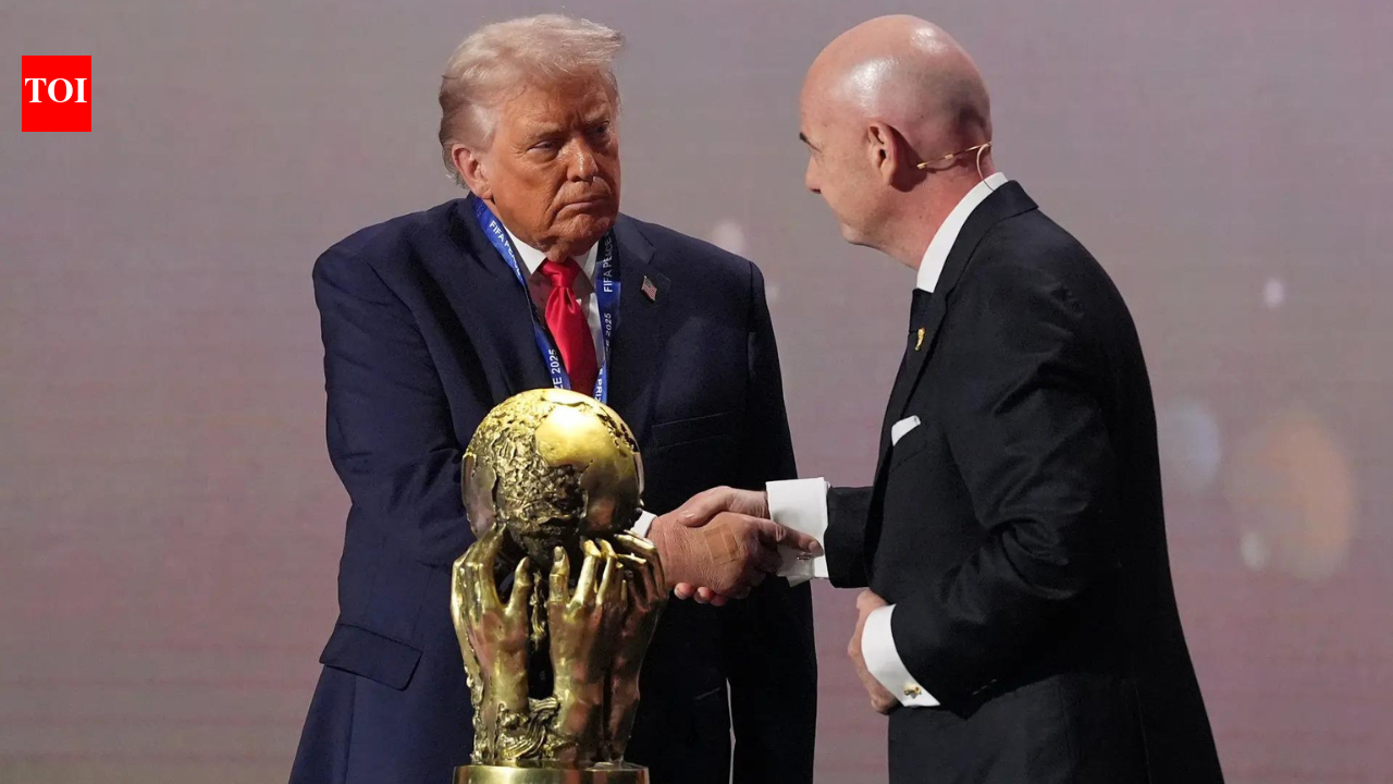 Trump will attend FIFA World Cup final, says White House; Argentina prez Milei to skip event