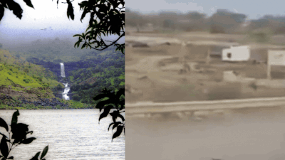 'No mobile network, fear all around': 4 days after dam visit, Nashik family recounts horror