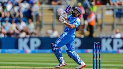 'Innings that people remember': Former India cricketer hopes Rohit Sharma signs off with century if Lord's ODI is his last
