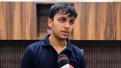 'I Cried a Lot': How Ludhiana's 17-year-old Aryan Gupta turned a cancelled exam and a broken heart into NEET AIR-1