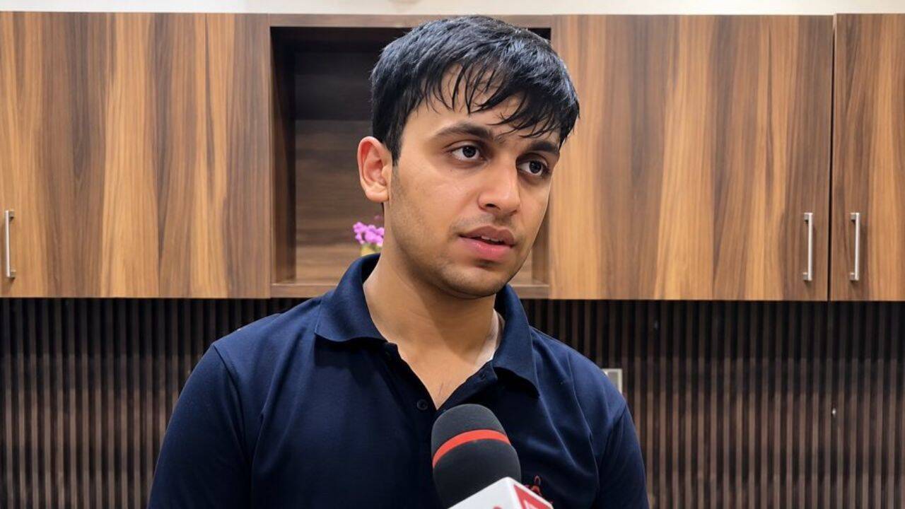 'I Cried a Lot': How Ludhiana's 17-year-old Aryan Gupta turned a cancelled exam and a broken heart into NEET AIR-1