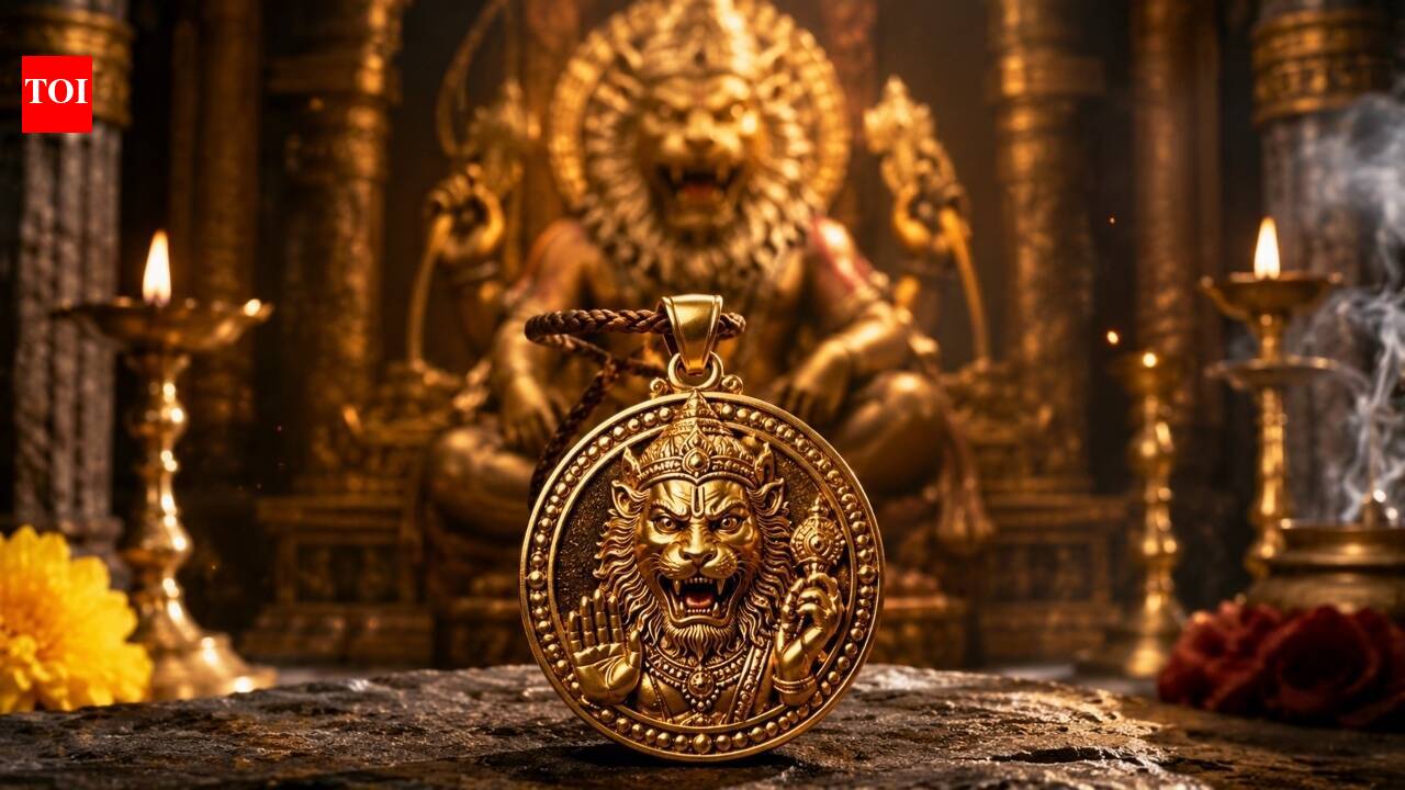 Astrological benefits of reciting/wearing the Narasimha Kavach: What tradition says