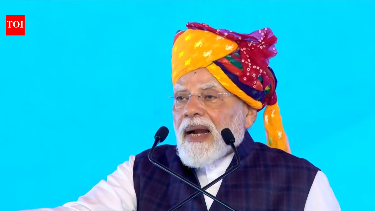 'Modi thinks way in advance': PM says Hormuz crisis didn't affect Railways, draws parallel with 2014