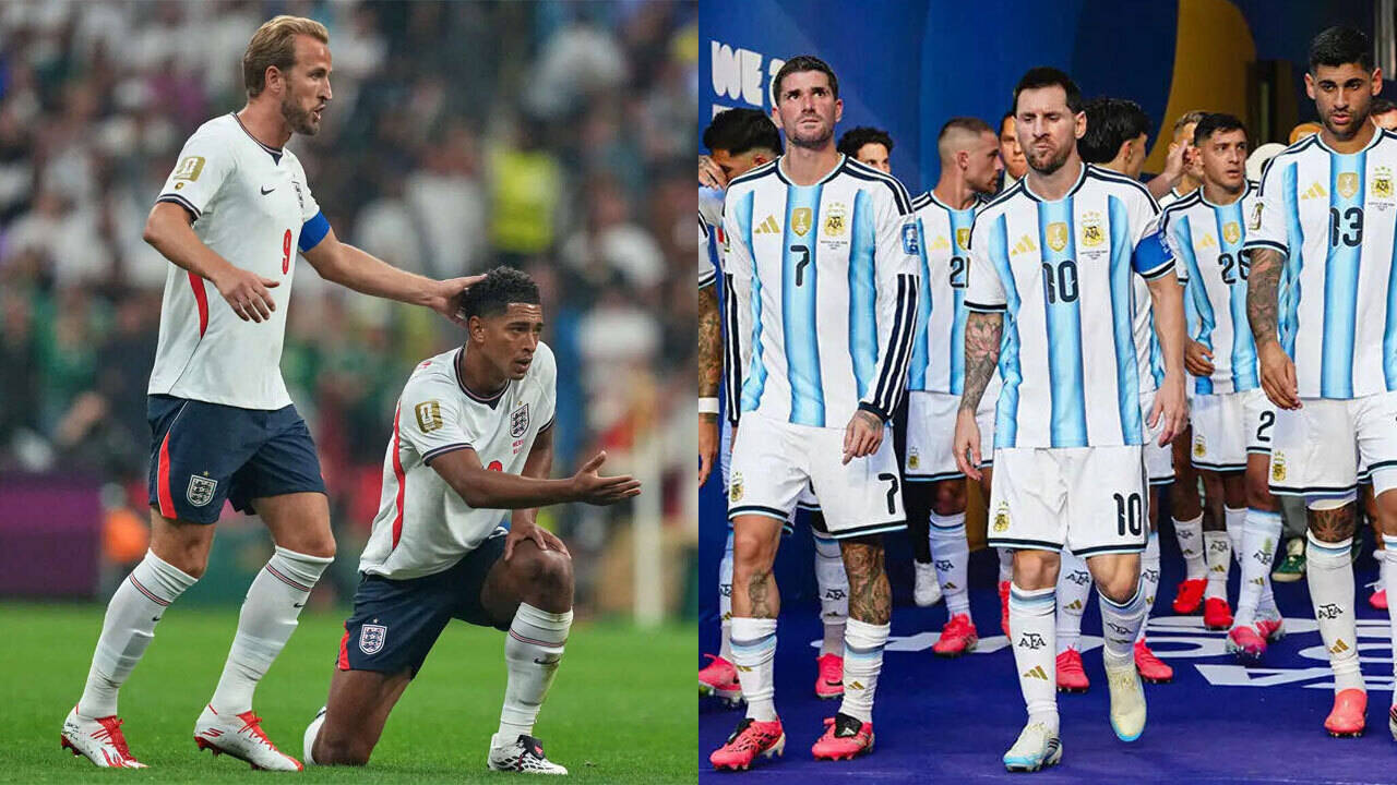 The Match Was Almost Over. Argentina Wasn’t.